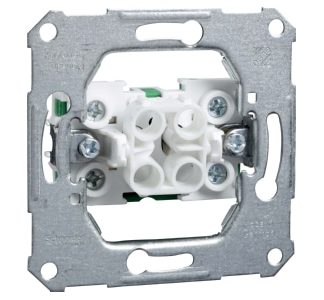 Подсвечиваемый контакт кнопки UP 1 NO - Однополюсный кнопочный контакт (NO) 122110