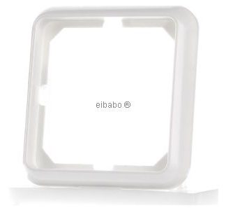 Frame pw 1x - Frame 1-fold white 204100