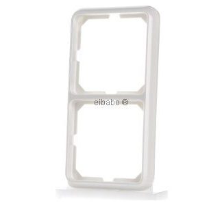 Frame pw 2x - Frame 2-fold white 204200
