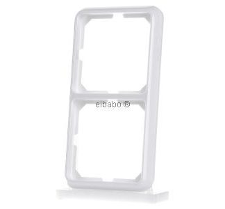 Двойная рамка черно-белая - Двойная рамка белая 204204