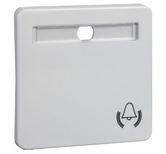 Задняя крышка переключателя-качели для белого переключателя/кнопки 213134