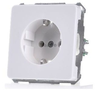 Встраиваемая розетка RW 20 - Электрическая розетка 215004