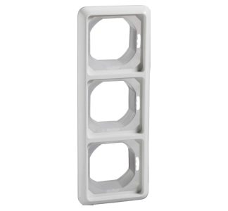 Рама Triple RW - белая рама 3-х секций 224344