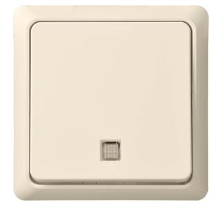 Переключатель W.Control pw UP20 - трехпозиционный переключатель (241624)