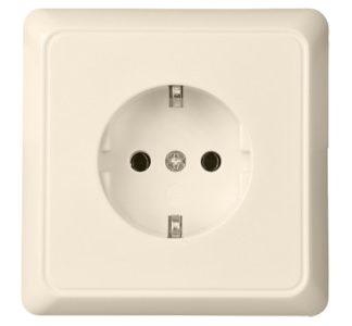 Встраиваемая розетка RW 20 - Электрическая розетка 245004