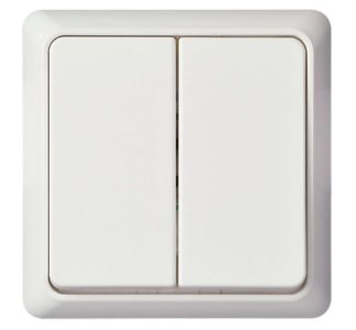 Комплект для полной модернизации Switch UP 10A серии RW - 3-полюсный встраиваемый выключатель 251504