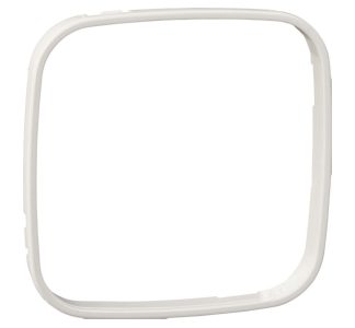 Цвет кольца RW RAL 9010 - Декоративное кольцо для выключателя 284740