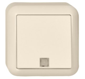 Переключатель W.Control rw AP20 - 3-позиционный переключатель (381624)