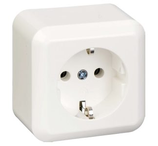 Разъем AP20 rw - Выходной разъем (схема) 385004