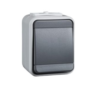 Переключатель перекрестного типа LG/DG для поверхностного монтажа 44 - Промежуточный переключатель, 4-позиционный 441709