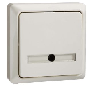 Структура кнопки pw с текстовым полем - Кнопка 1, нормально разомкнутый контакт (НО) 506220