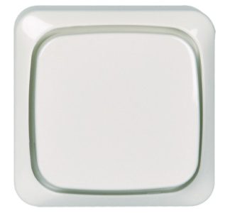 Универсальный коммутатор AP, чисто белый - 3-позиционный коммутатор (561604)