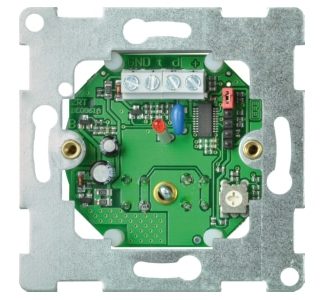 Вставка из жемчужного шнура - Установка блока вызова/управления в клинике...