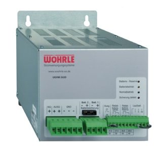 Блок питания 26 В/15-25 А — Клиническая система, установка оборудования 735230