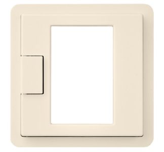 Центральная плата RTR для сенсорного дисплея, RWS - Белая крышка переключателя ELG227174