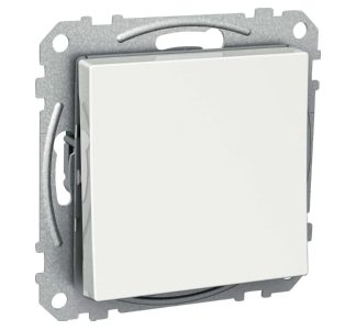 Универсальный выключатель 16А с белым ключом - 3-позиционный выключатель (WDE002121)