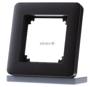 Однорамочный тип: Primo для антрацита Exxact - Однорамочный антрацит WDE003101