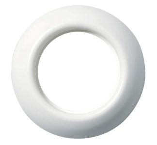 Одиночная белая рамка WDE011400