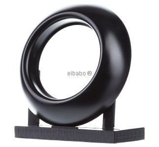 Одинарная черная рамка WDE011420