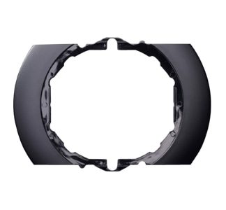 Защита центральной рамы от повреждений. Черный - Аксессуары для домашнего выключателя WDE011505