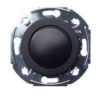 Черный электрический потенциометр — блок управления системой освещения WDE011610