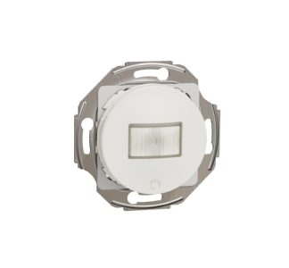 Датчик движения 160 градусов, 3-проводной, 230 В переменного тока, 10 А - Датчик движения 160° 8 м WDE011652