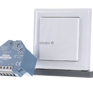 Переключатель в блистере - радиоприемник 868 МГц BPS55 #30000037