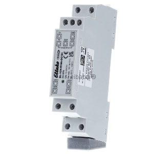 Диммер DALI LED, 1-канальный, 16 А, для DIN-рейки - модульный распределитель диммирования 800 ВА DL-1CH-...