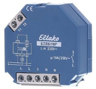 Реле отключения ETR61NP-230V+FK