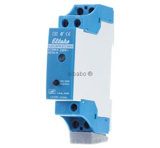 Универсальный диммер BT Power MOSFET b. 300 Вт - Модульный диммер-разветвитель EUD12NPNBT/300...