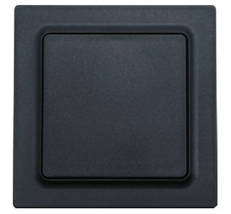 Беспроводной кнопочный ANT/MAT 55x55 мм - пульт дистанционного управления для переключения устройств...