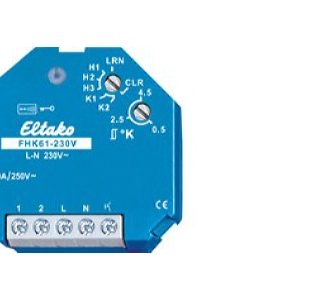 FHK61-230V Беспроводное реле управления отоплением/охлаждением