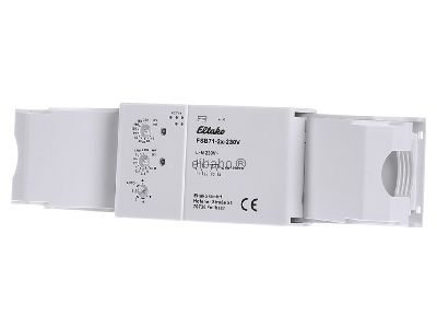 Радиоприемник Radio Act. Защитный элемент, 2 канала - 868 МГц, FSB71-2x-230V