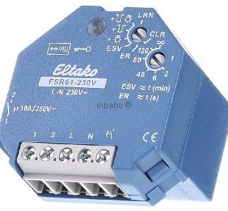 Беспроводной импульсный привод FSR61-230V