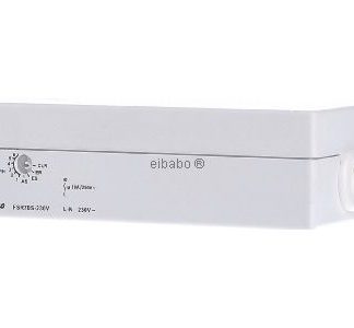 Беспроводное фиксирующее реле с проводкой, чисто белый FSR70S-230V-rw