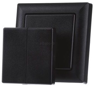 Беспроводная кнопка, черная, FT55-sz