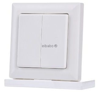 Беспроводная кнопочная связь, белая FT55-ws