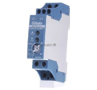 2+2S беспотенциальное реле отключения двигателя - Изолирующее реле MTR12-UC