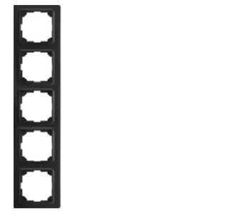 5-кратная универсальная оправа, антрацитовый матовый цвет - 5-кратная оправа, антрацитовый цвет R5UE55-am