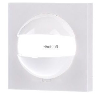 Чехол IP20-G55 белый MD 180i и PD 180i — аксессуары для датчика движения COVER GIR S55 IP20WH