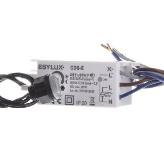 Сумеречный выключатель EB для освещения. CDS-E