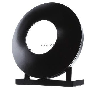 Чехол — аксессуары для датчика движения COMPACTCOVERSET 8 BK