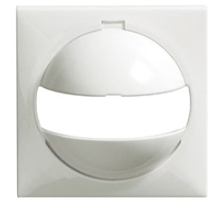 Крышка IP20-SKK белого цвета для датчиков движения MD 180i и PD 180i — аксессуары для датчика движения COVERELKRSPLUSIP20WH.