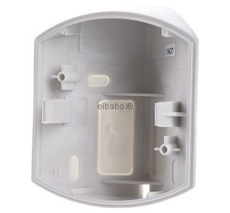 Угловая подставка для радиоуправляемых моделей BMW серии RCi (белая) - угловой адаптер для крепления датчика движения на краю радиоуправляемой модели (белая).