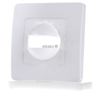 Студийный корпус белого цвета IP20 для MD180i и PD180i — аксессуары для датчика движения COVER IP20 SWH.