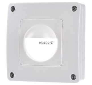 Белая крышка IP44 для датчиков движения MD180i и PD180i - аксессуар для датчиков движения COVER IP44 WH.