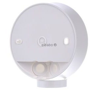 Розетка AP C белого цвета, степень защиты IP 54 - потолочный/монтажный кронштейн, компактный номер #EP10425905