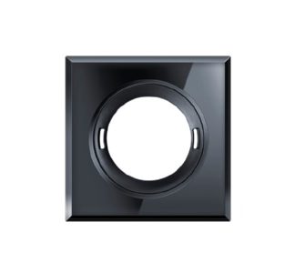 Чехол - аксессуар с датчиком движения FLATCOVERGLASS SQ BK