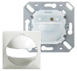 Настенный датчик движения с углом обзора 180 градусов MD180i/16BASICSetEXX