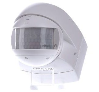 Датчик движения 120 градусов - Датчик движения полностью белый 0 ... 120 ° MD 120 белый